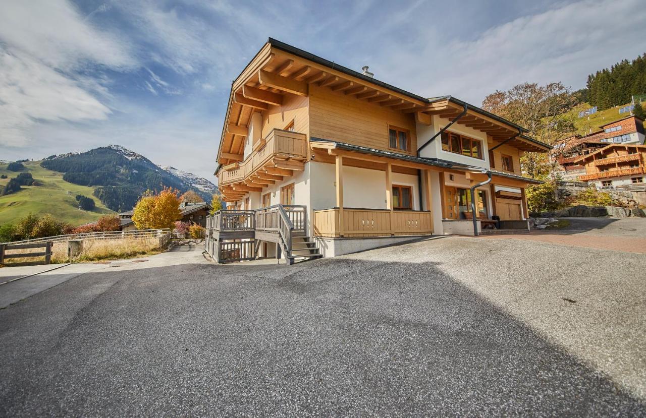 Hollandia By Holidayflats24 Saalbach-Hinterglemm